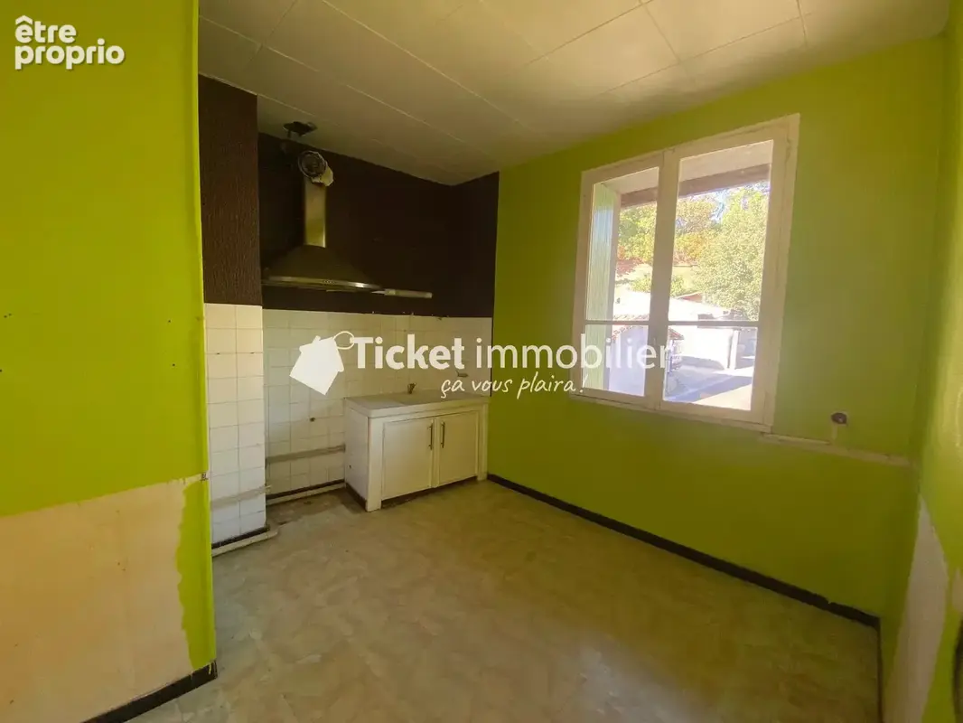 Appartement t3 68m2 pompignan 1er étage, grandes pièces, 2,80 m sous plafond, sans charges de copropriété, toiture neuve, fort p - photo 5