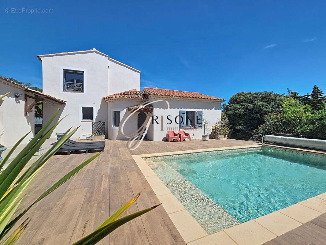 Maison à BANDOL