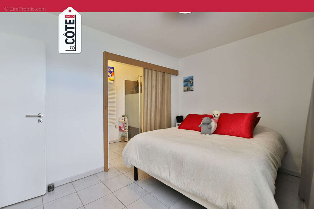 Appartement à CHATEAUNEUF-LES-MARTIGUES