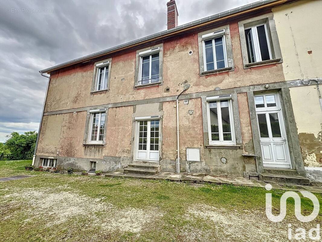Photo 1 - Maison à SAINT-FLORENTIN