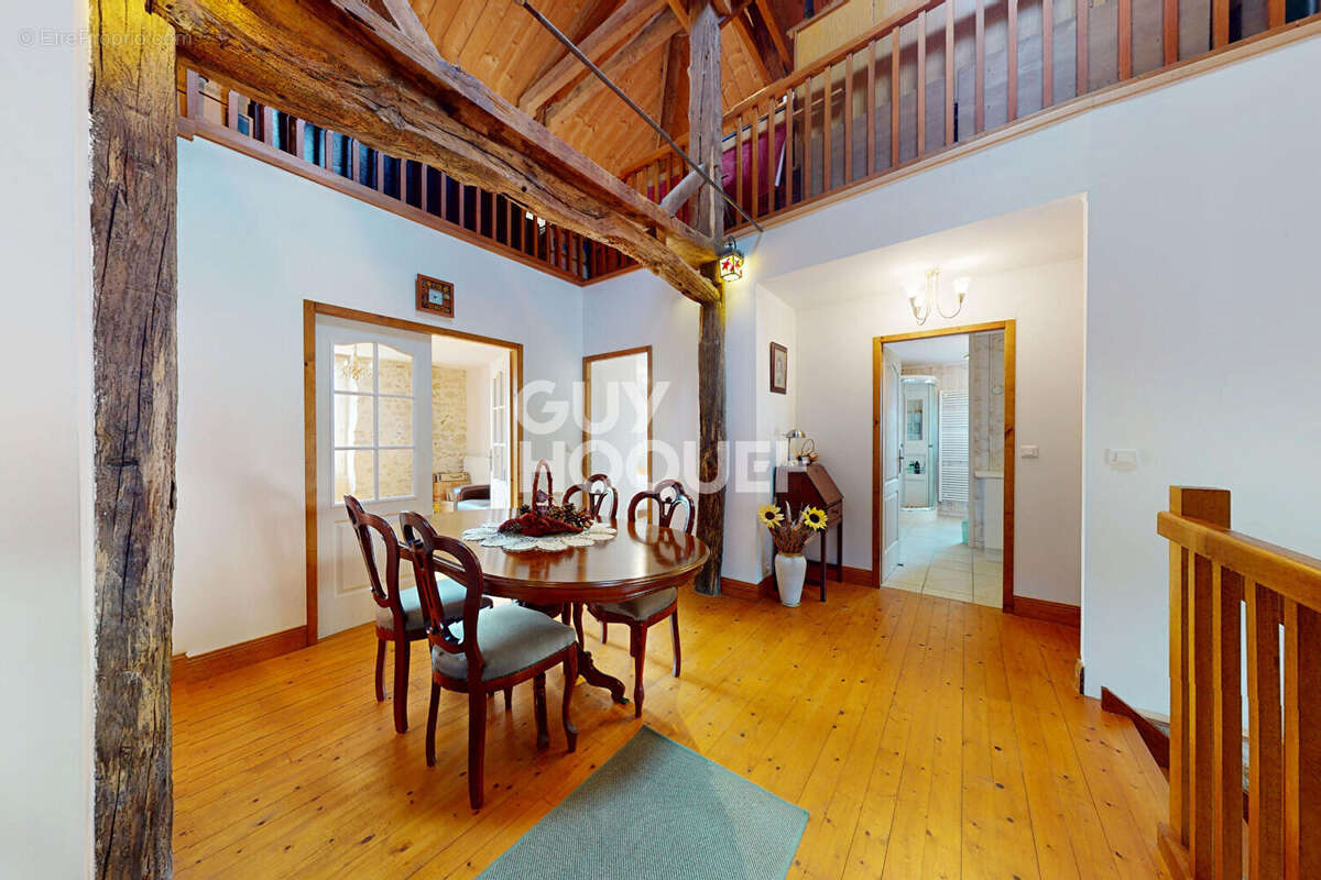 Maison à HAGETMAU