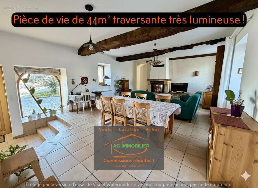 Maison à PACE