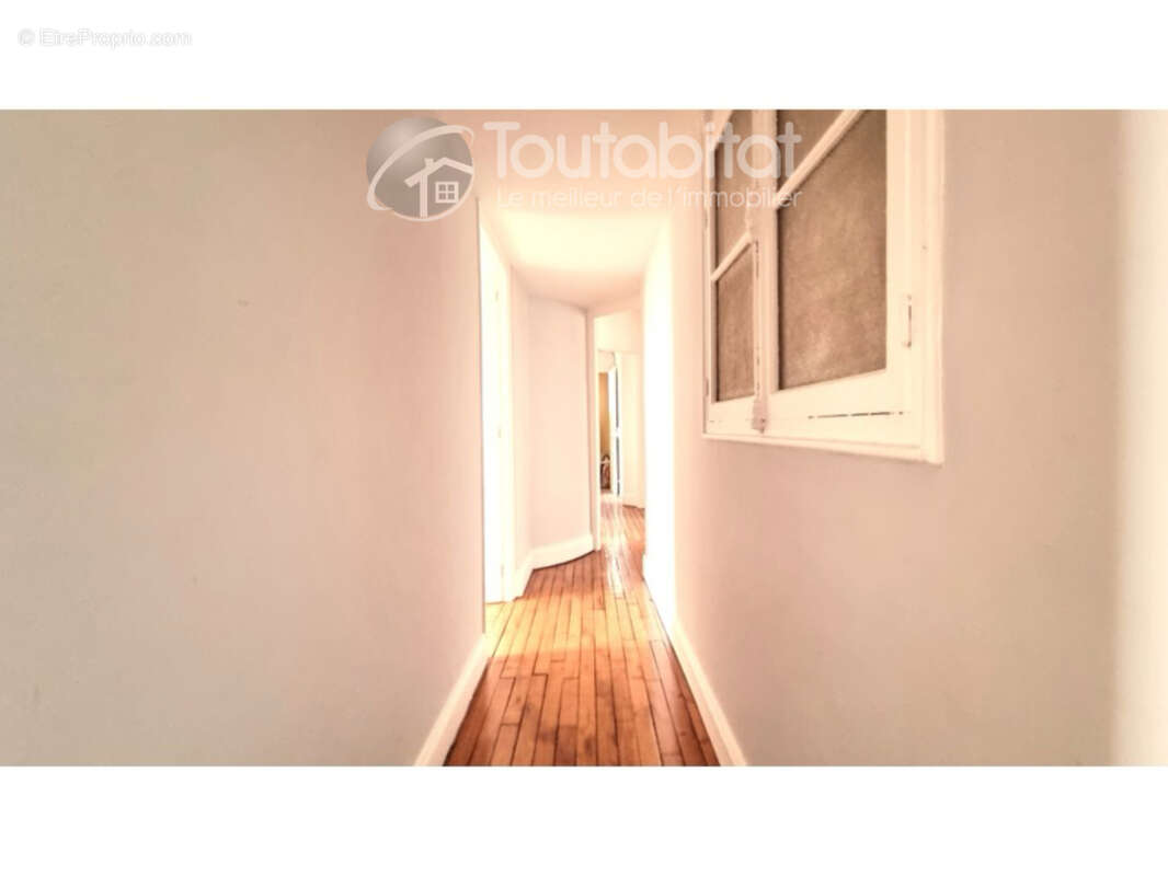 Appartement à CHARLEVILLE-MEZIERES