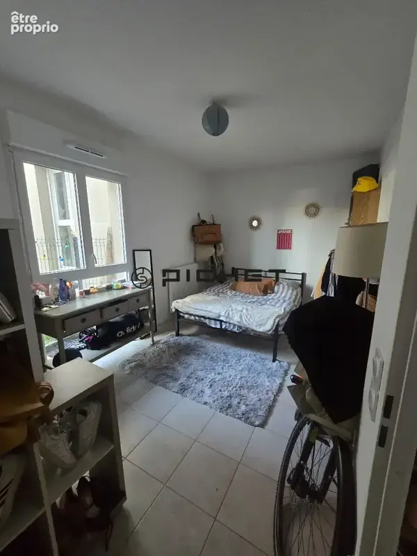 LA ROCHELLE  Appartement  2 pièces avec terrasse et parking. - photo 6