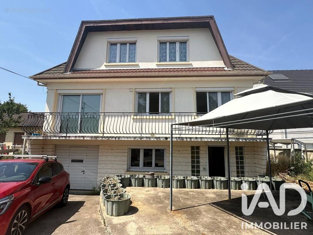 Photo 1 - Maison à CHELLES