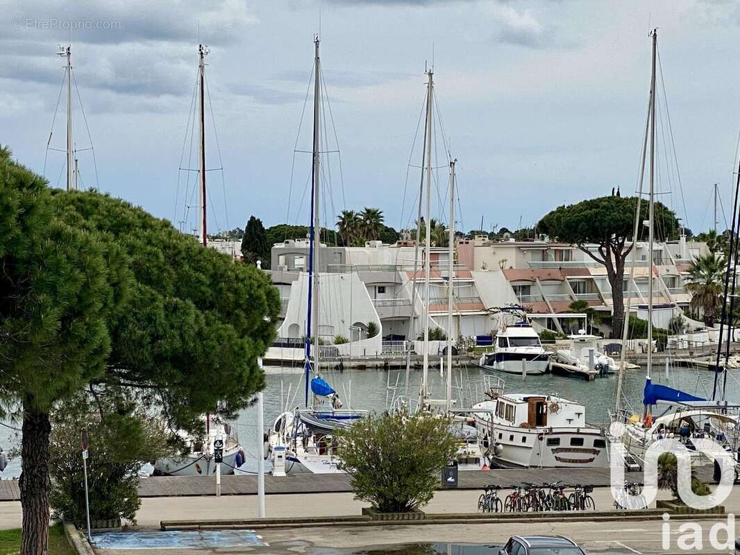 Photo 2 - Appartement à LE GRAU-DU-ROI