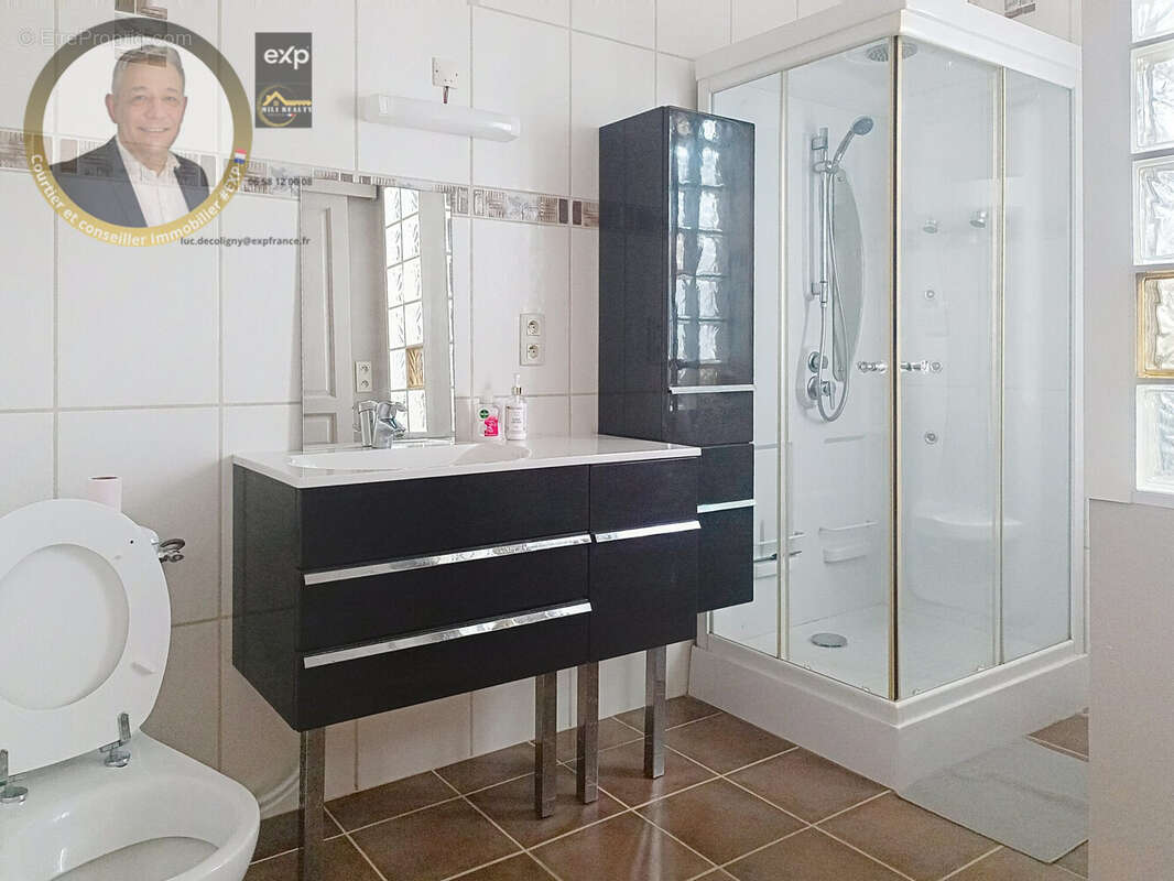 Appartement à CUISERY