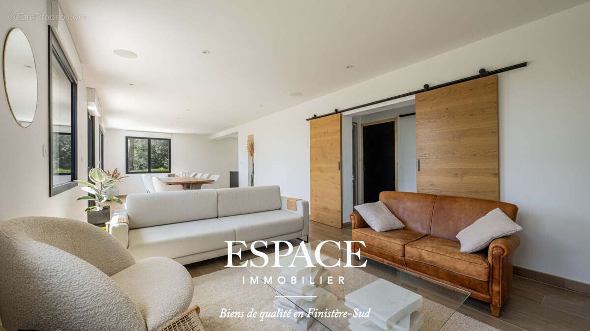 Maison à CONCARNEAU