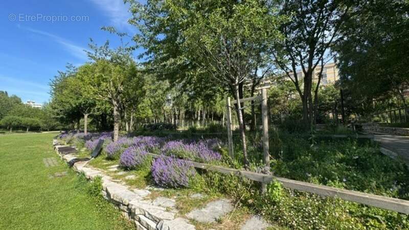 Appartement à MAISONS-ALFORT