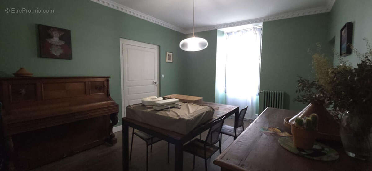 Maison à SAINT-MAIXENT-L&#039;ECOLE