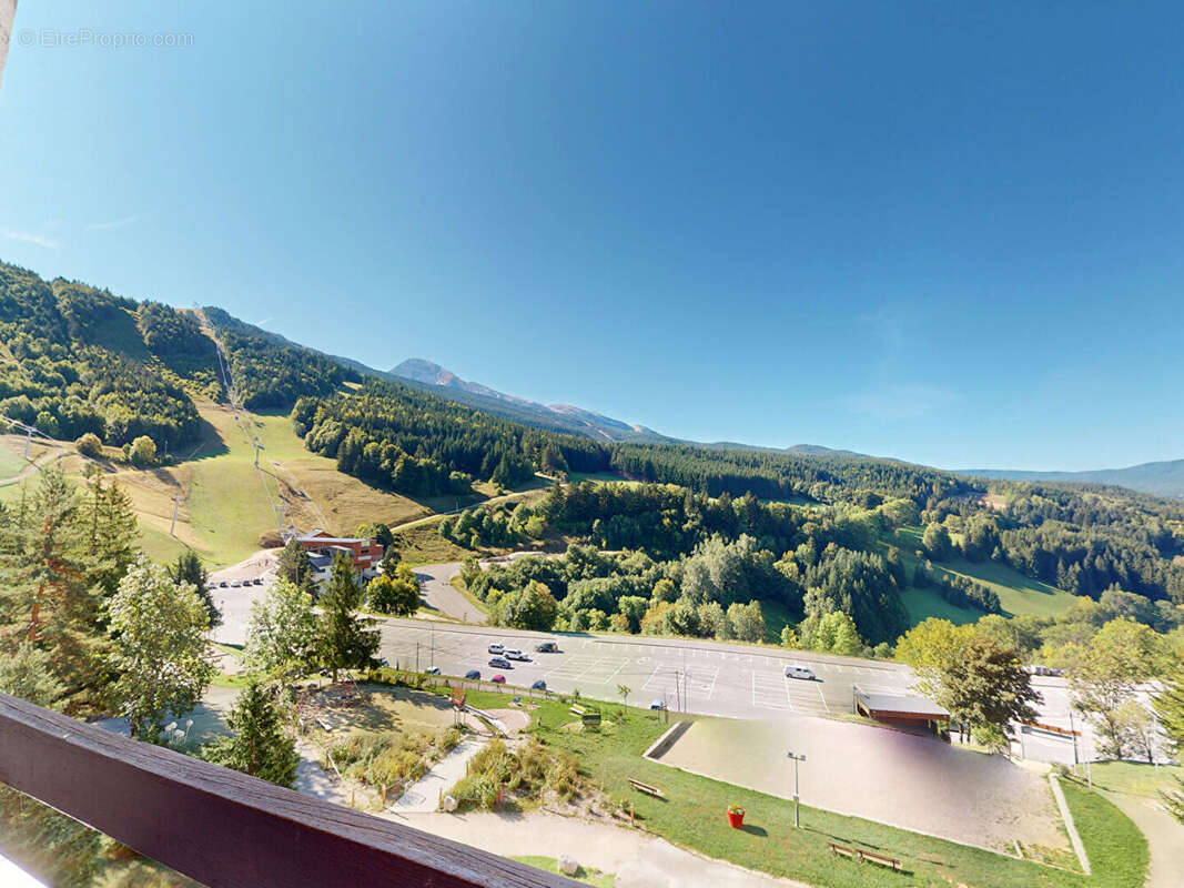 Appartement à VILLARD-DE-LANS