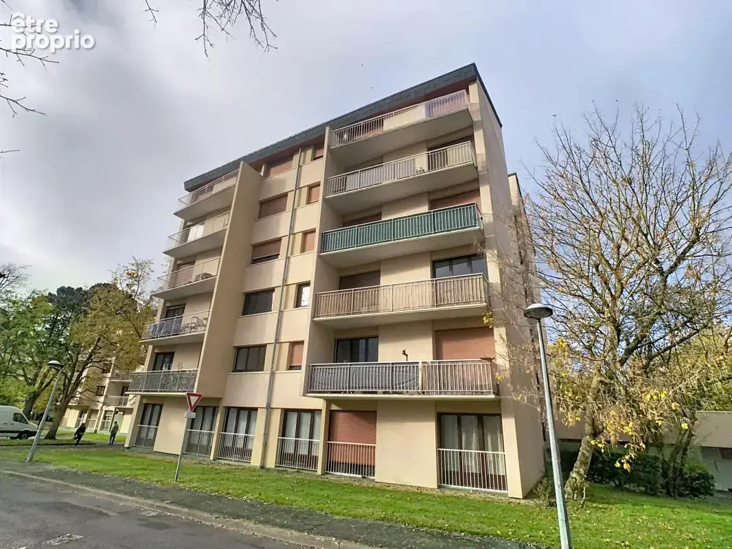 Appartement à ANGERS