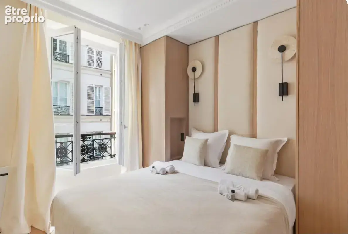 Exclusivité doly – appartement - 60m2 -4 pièces – 2master bedroom – 75007 - photo 8