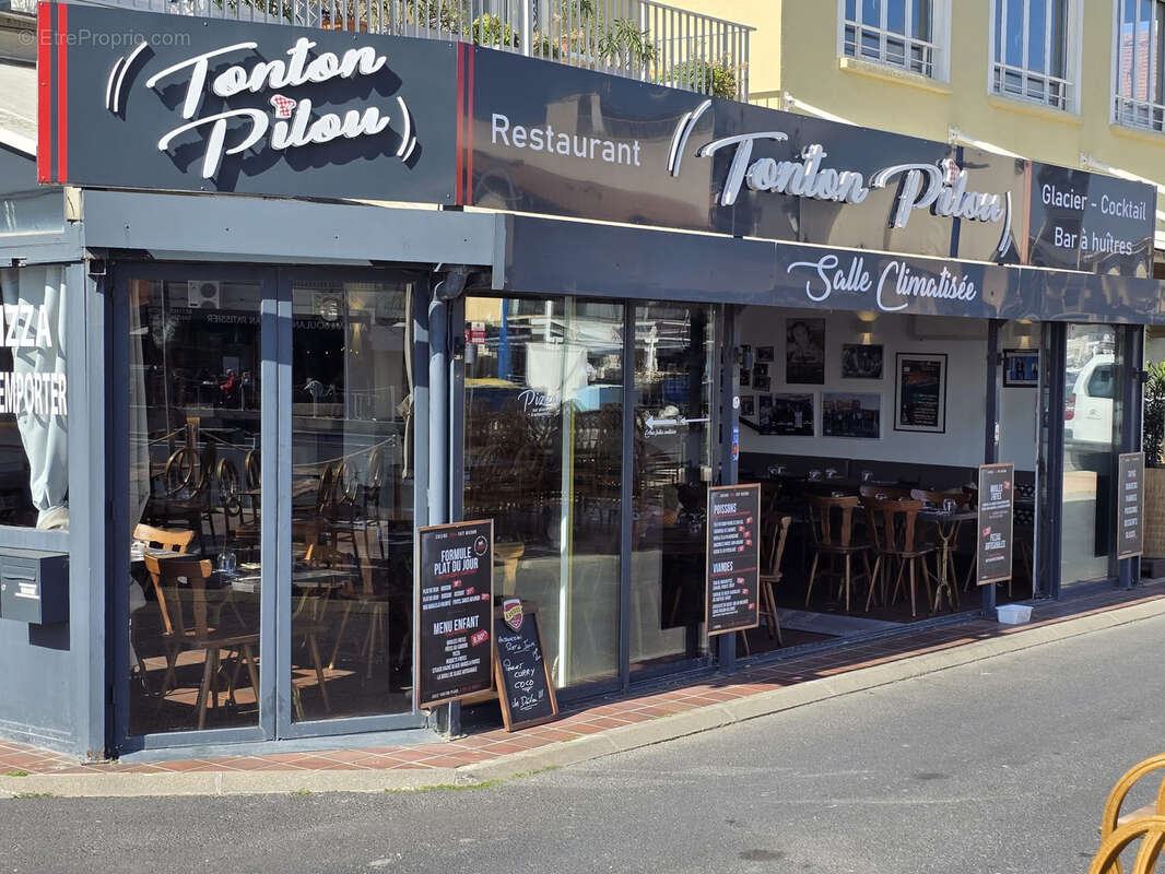 Commerce à PALAVAS-LES-FLOTS