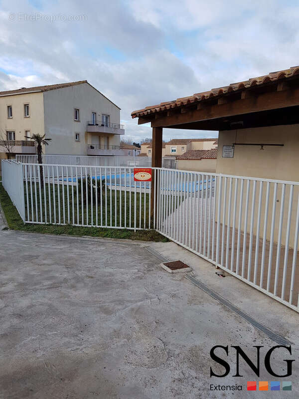 Appartement à CARCASSONNE