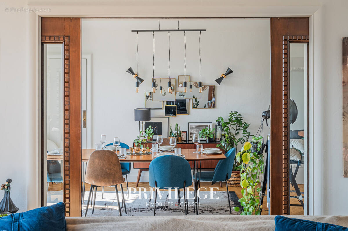 Appartement à CHAMBERY