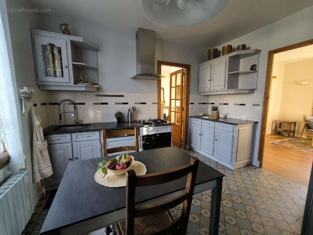 Maison à MILLY-LA-FORET