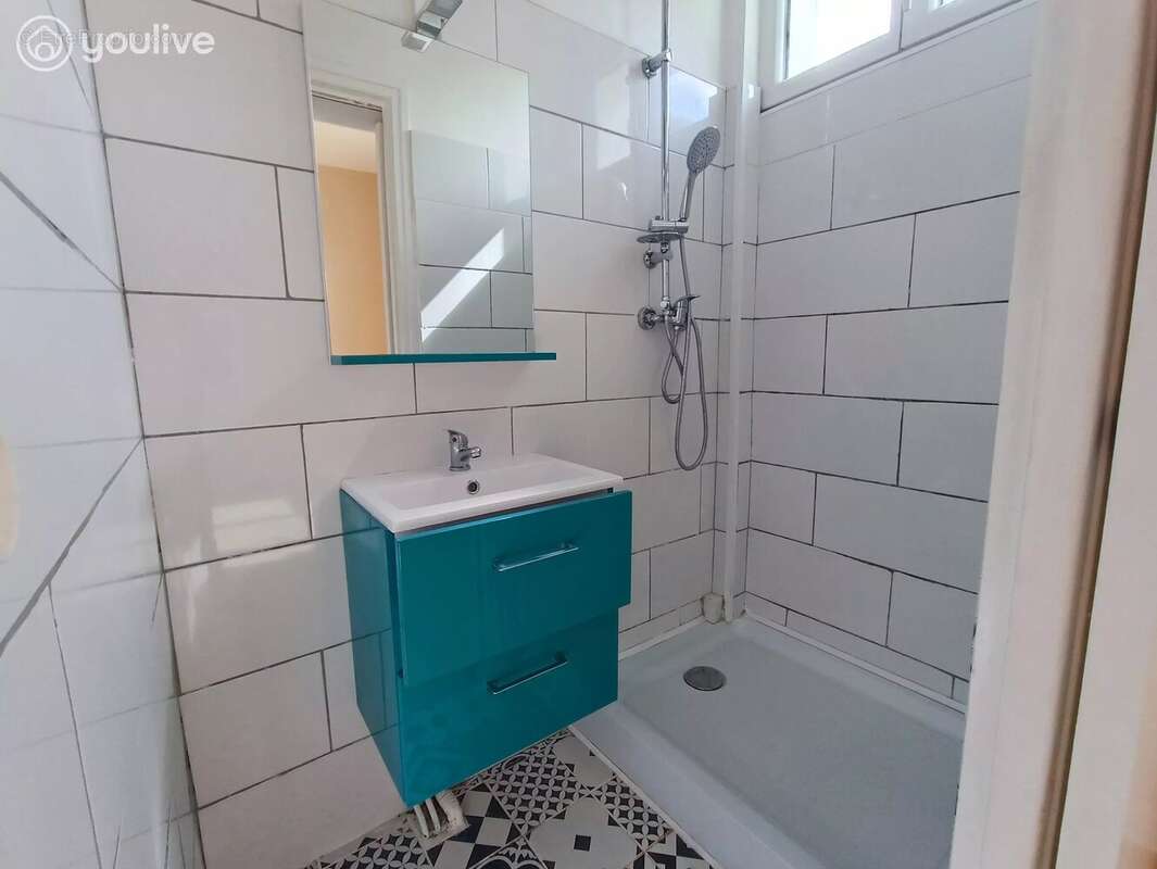 Appartement à SOTTEVILLE-LES-ROUEN