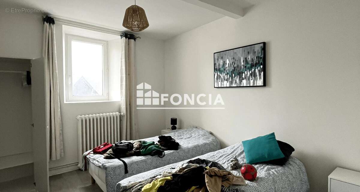 Appartement à FECAMP