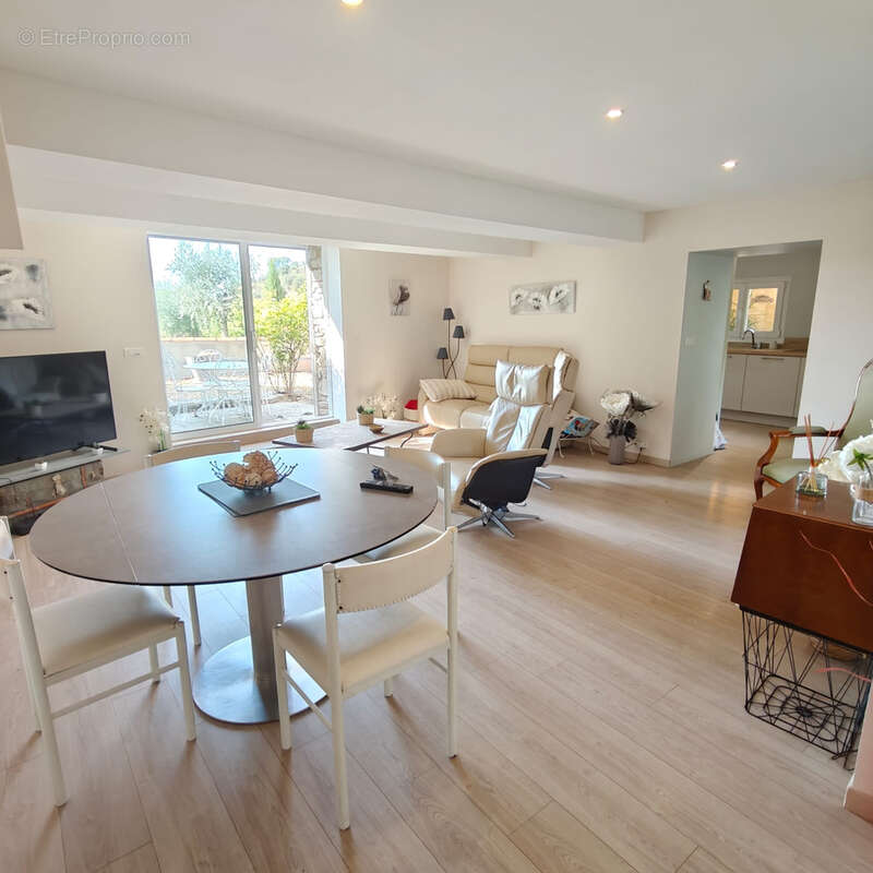 Maison à TOURREILLES