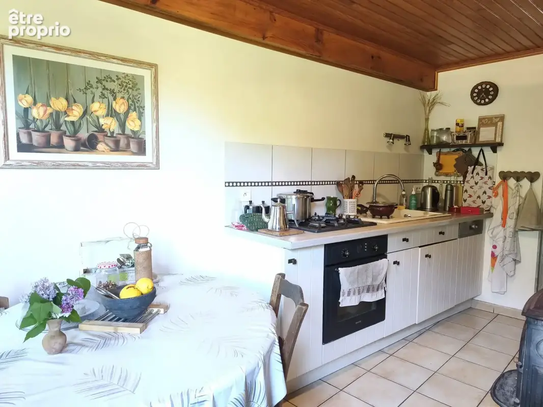Maison 68 m² à Courtes  - photo 4