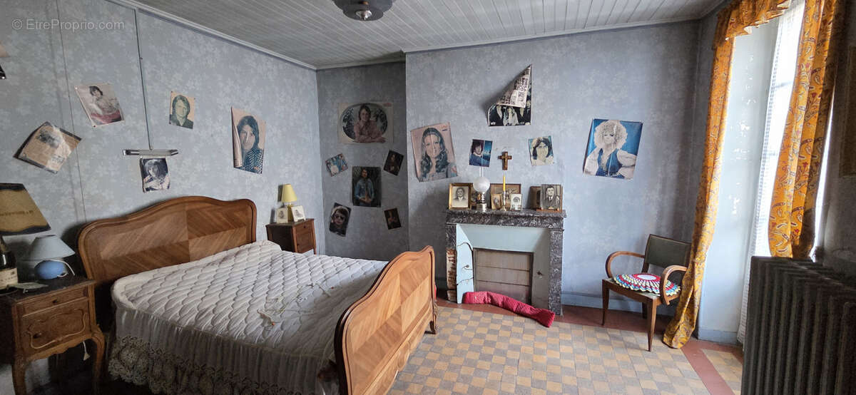 Maison à ETAIS-LA-SAUVIN