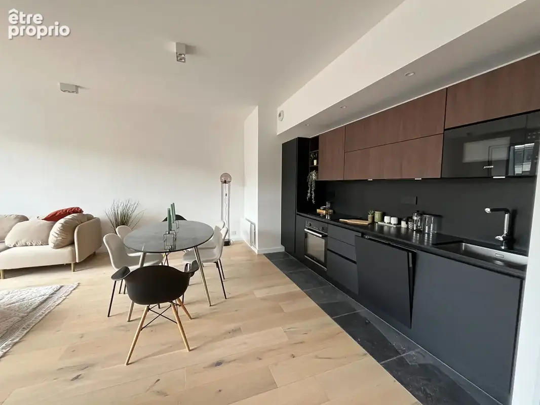 Triplex d'exception - lille / boulevard de la liberté - photo 5