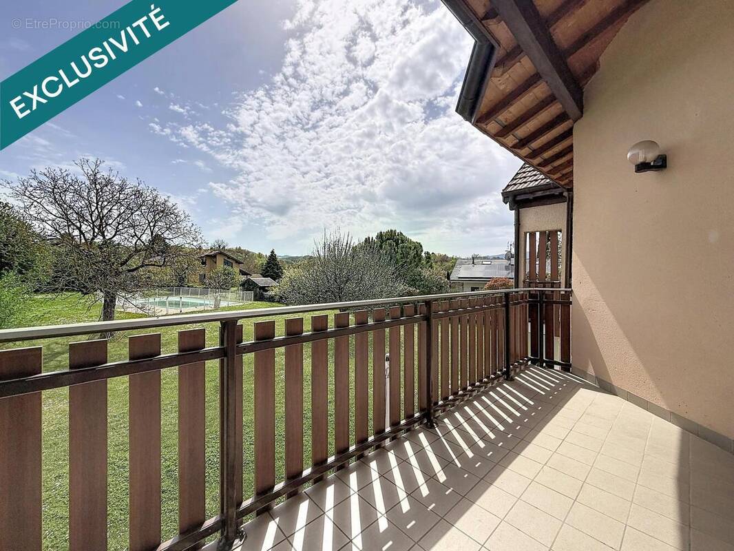 Photo 1 - Appartement à VIRY