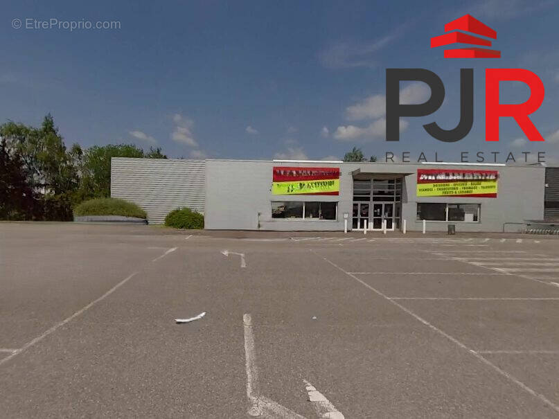 Commerce à LUNEVILLE