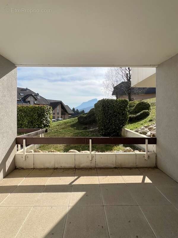 Appartement à BASSENS