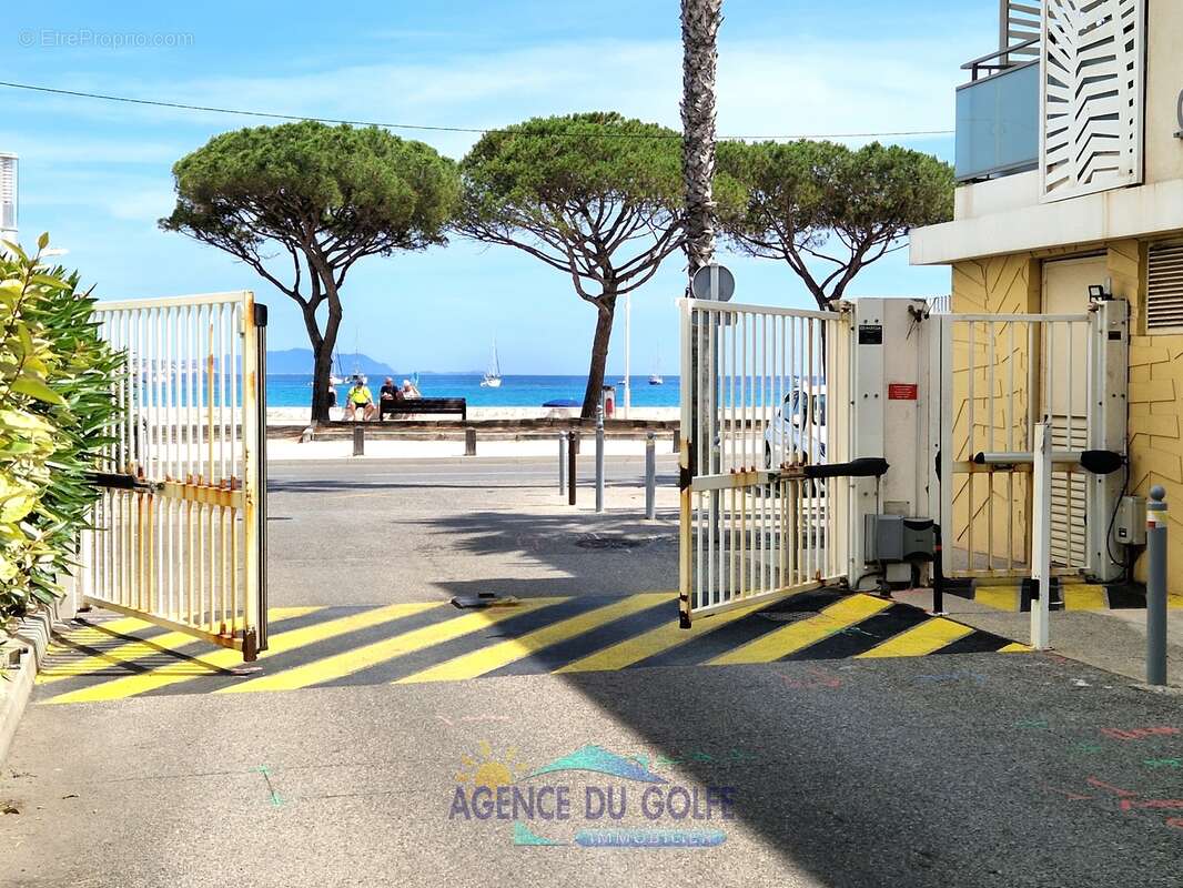 Appartement à LA CIOTAT
