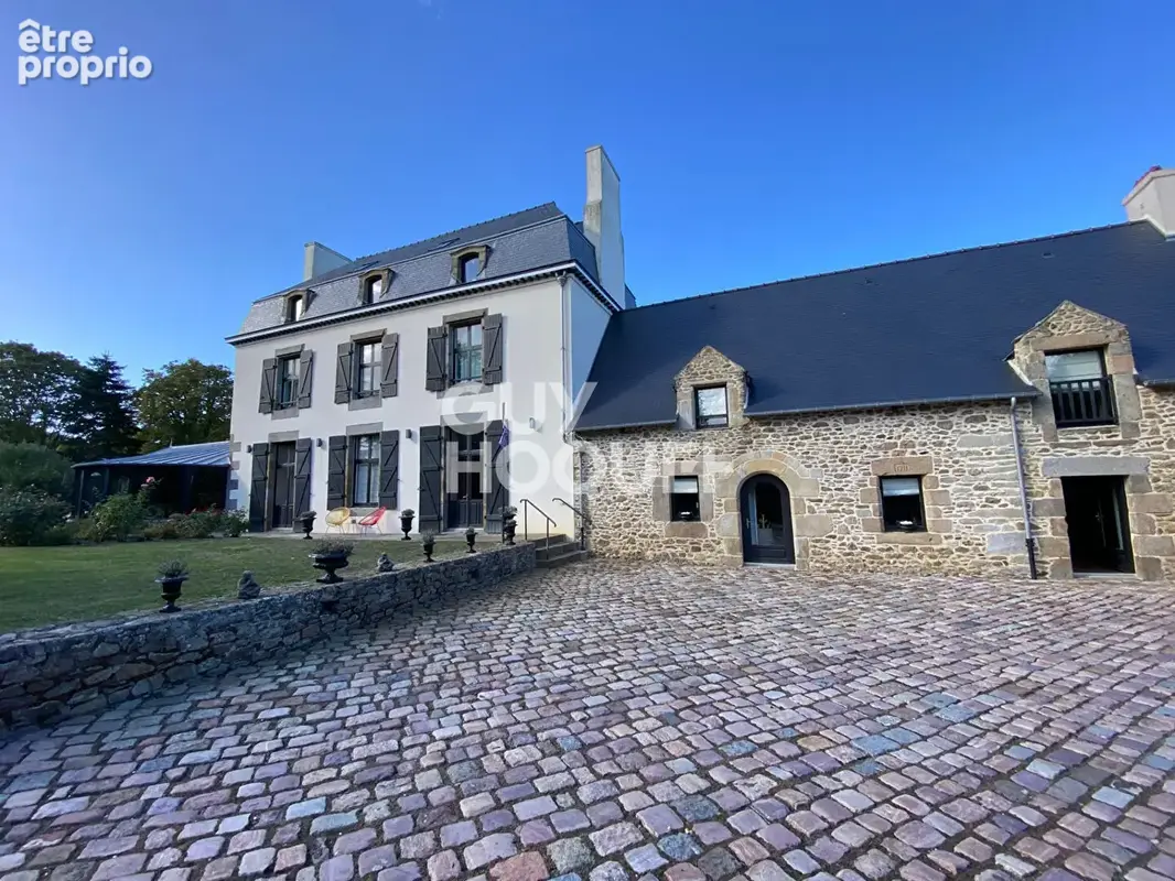 Demeure de prestige - saint-malo - photo 17