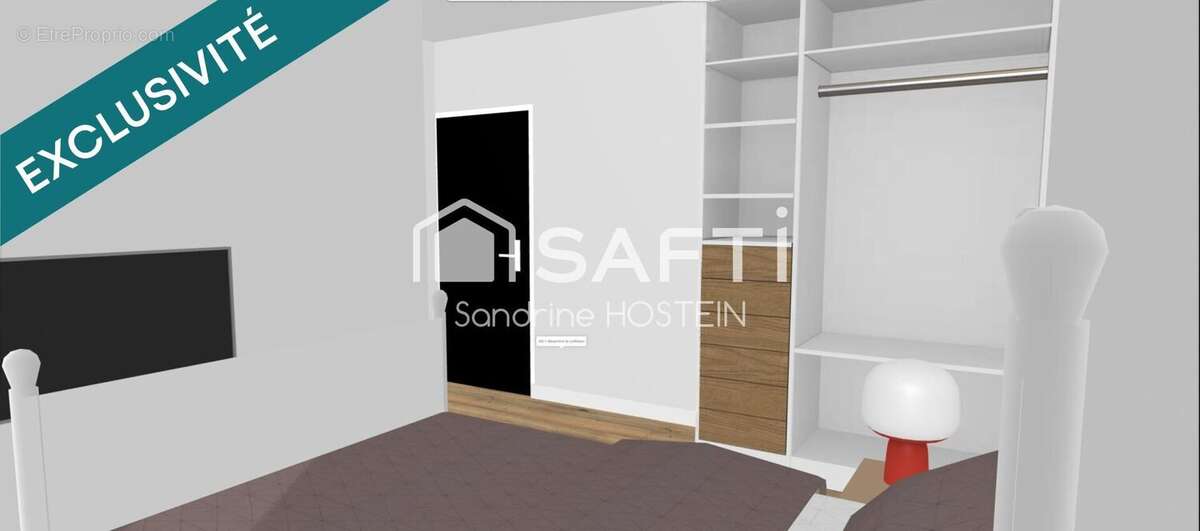 Photo 9 - Appartement à VILLERUPT