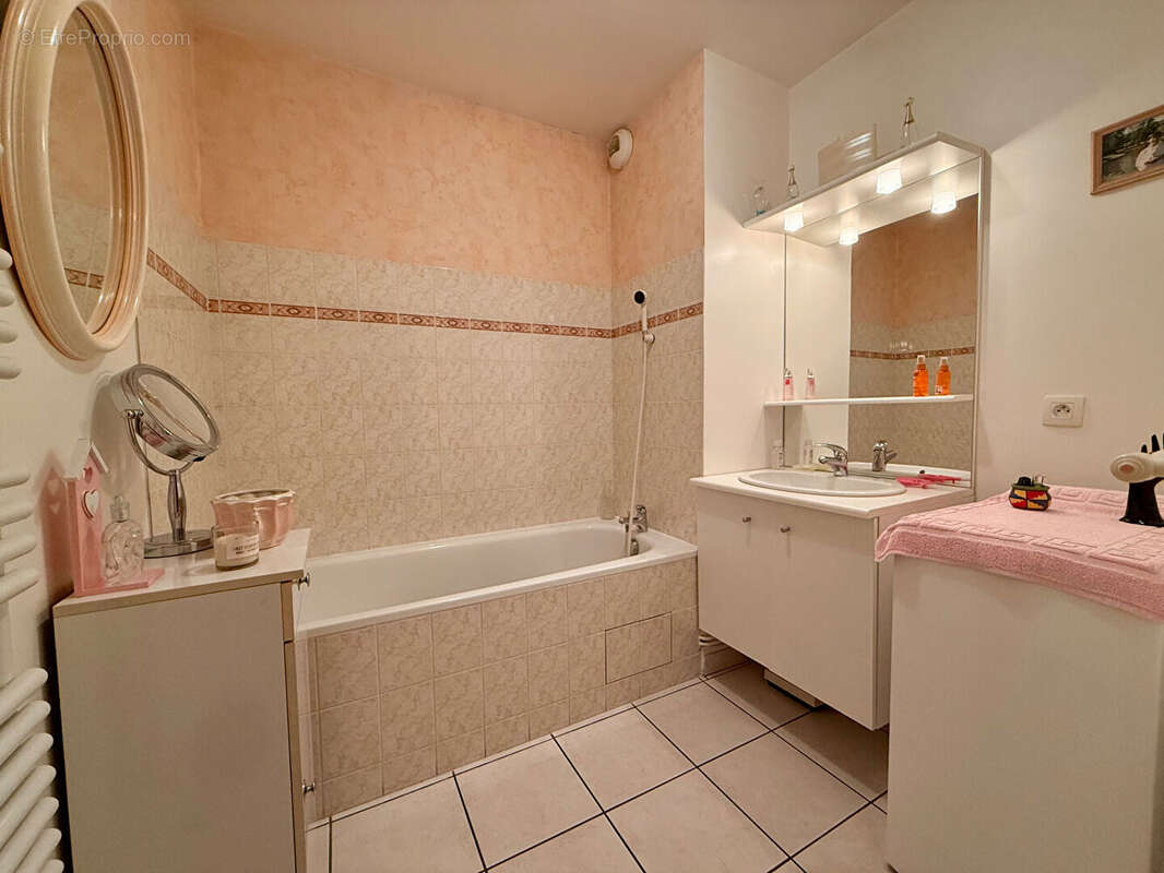 Appartement à MONTIVILLIERS