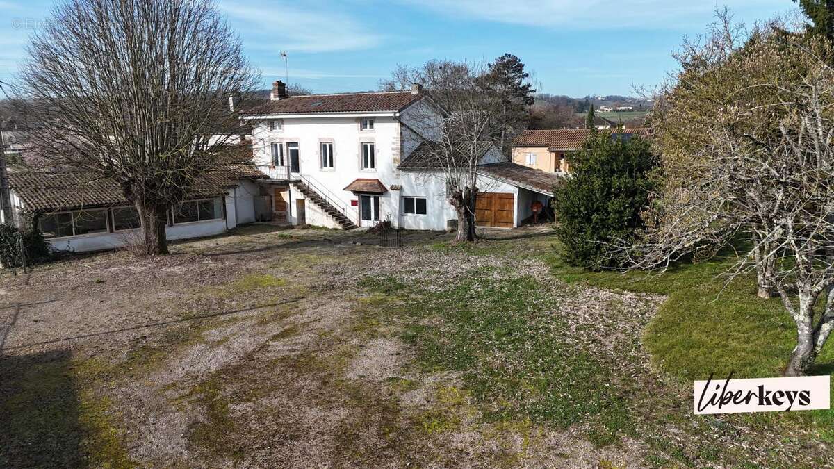 Maison à TOURNUS