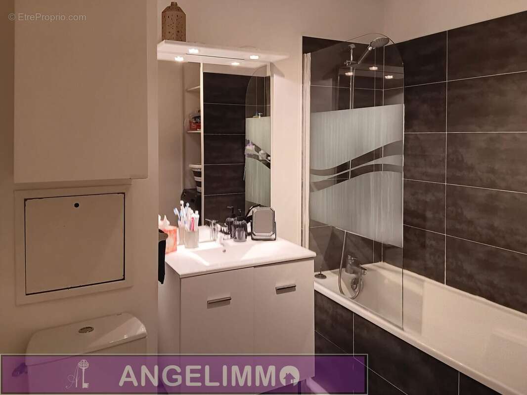 Appartement à LE PLESSIS-BOUCHARD