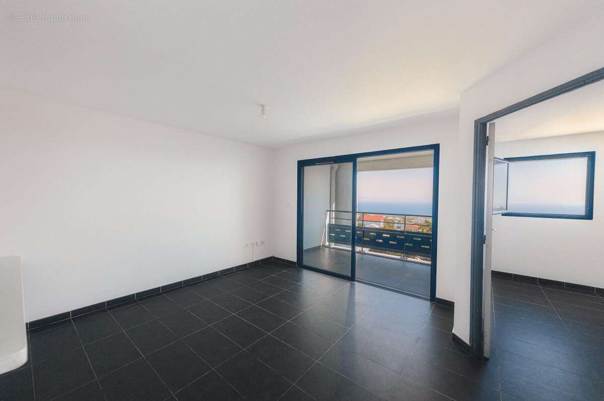 Appartement à LE TAMPON