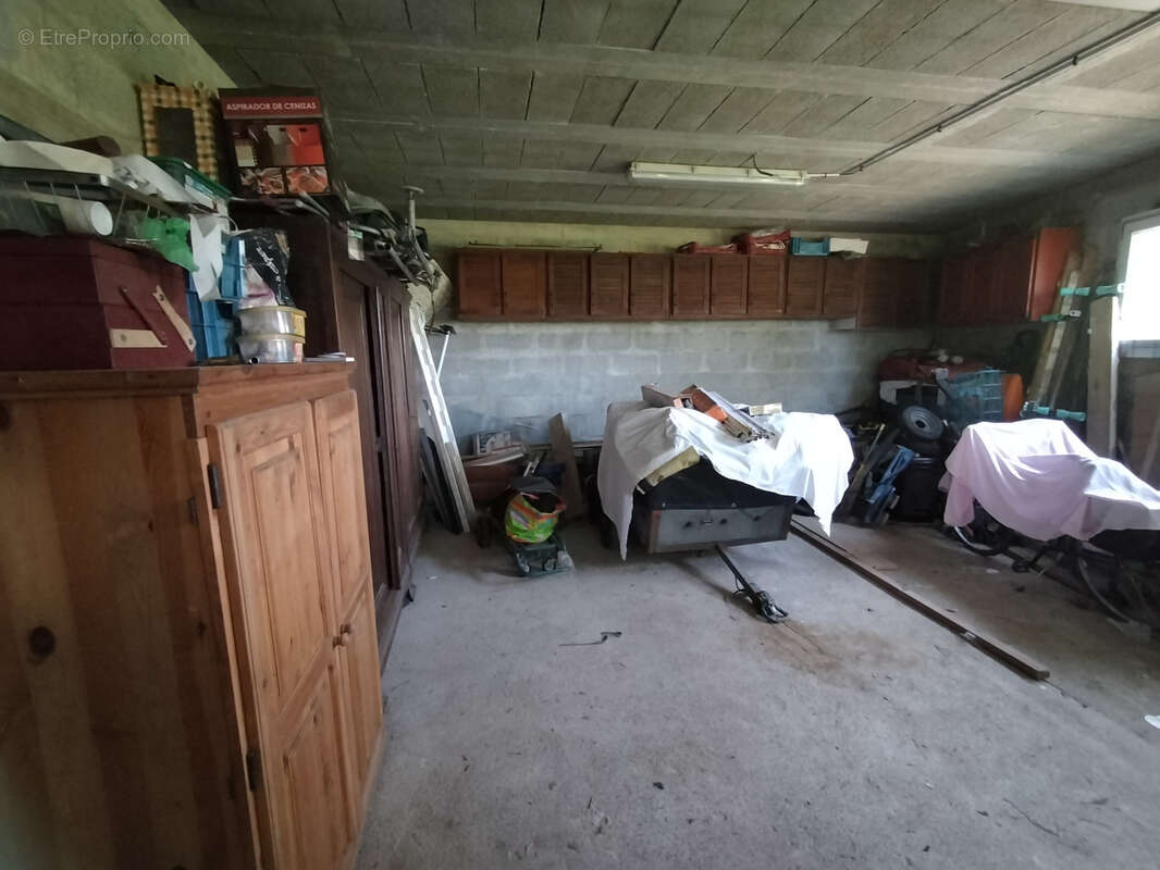 Maison à CLEGUEREC