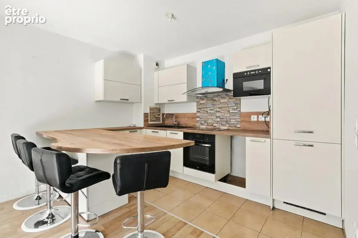 Appartement de 3 pièces de 58 m² à Deuil-la-Barre - photo 2