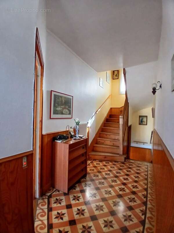 Maison à CARRIERES-SUR-SEINE