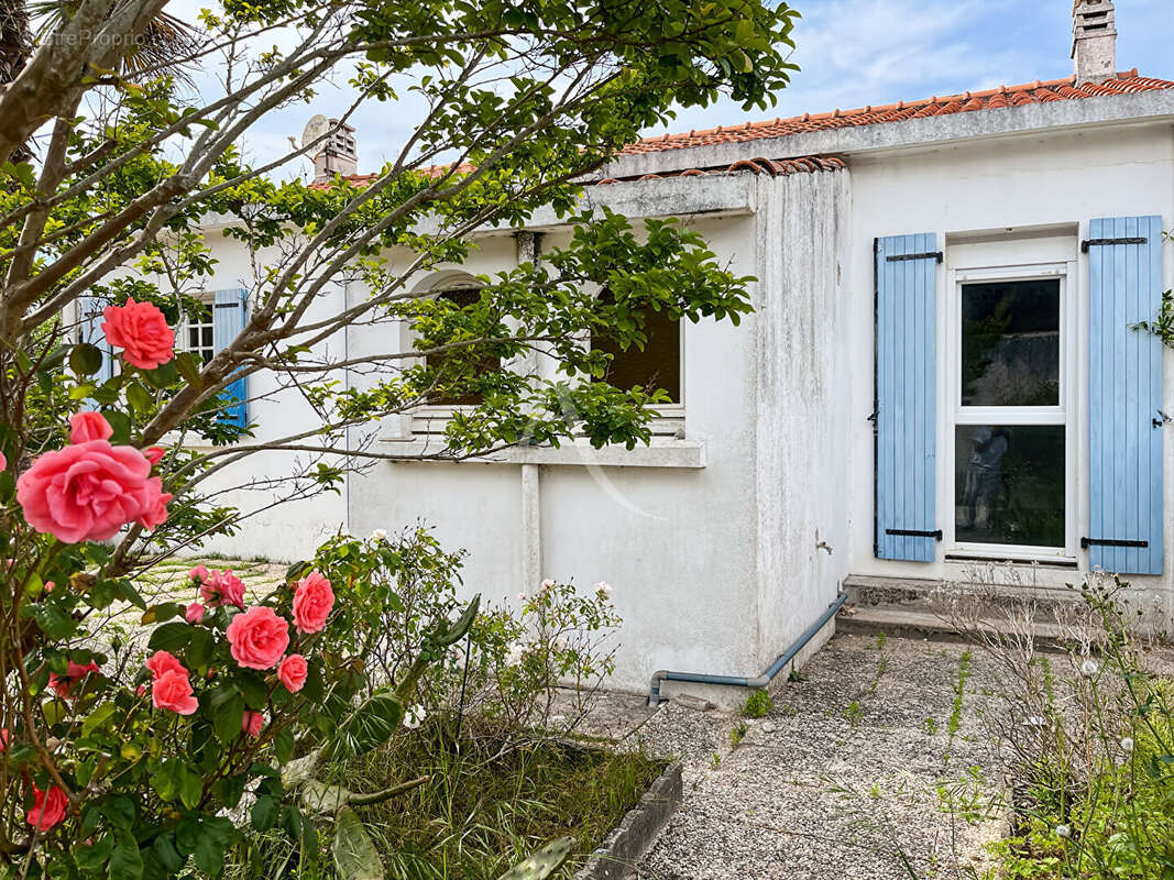 Maison à SAINT-JEAN-DE-MONTS