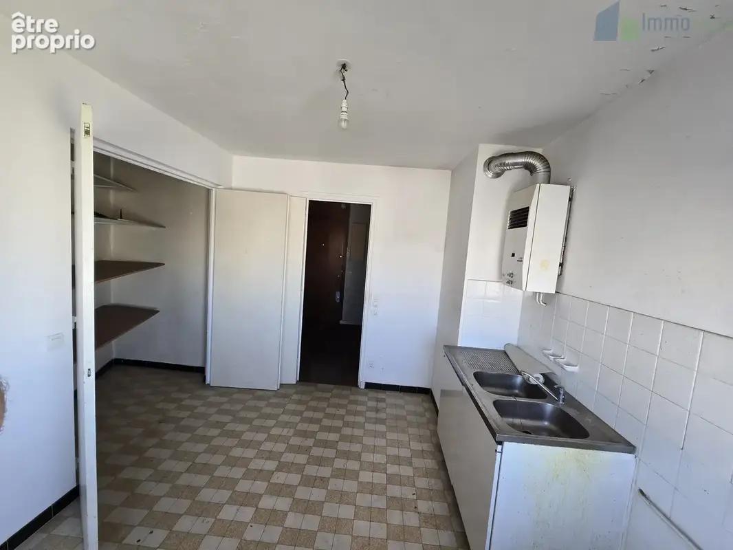 A vendre grand t2 57m2 lyon 8 la plaine santy - photo 11