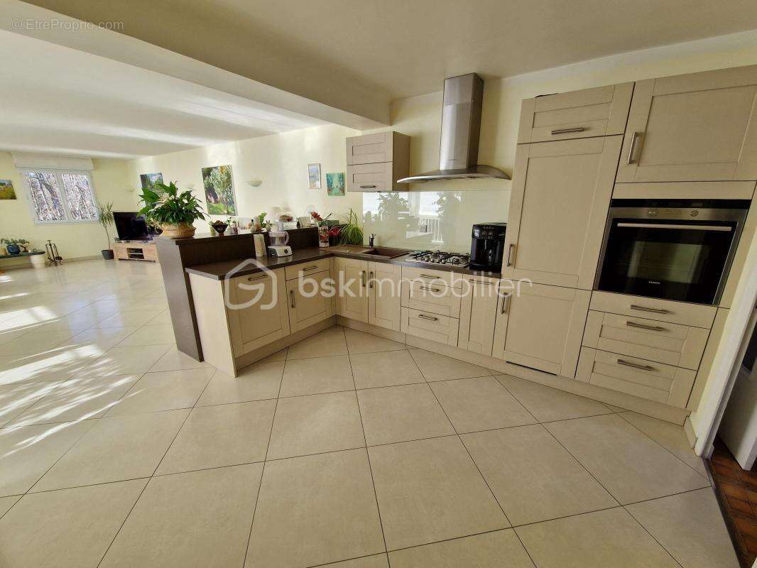 Maison individuelle avec appartement independant - photo 6