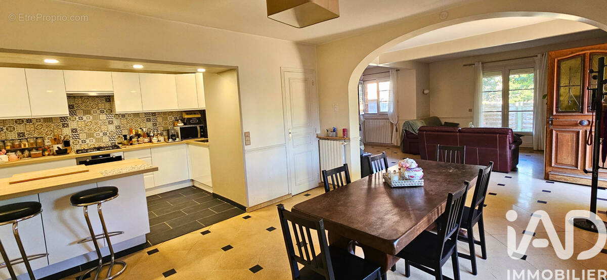 Photo 1 - Maison à EPINAY-SUR-SEINE