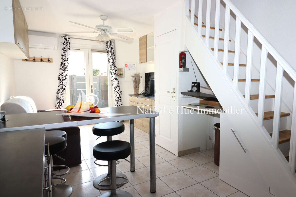 Maison à CANET-EN-ROUSSILLON