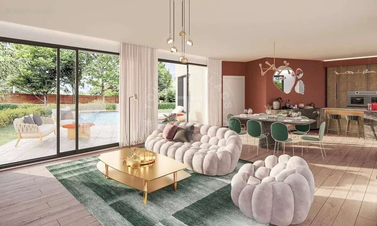 Maison à ANNECY-LE-VIEUX