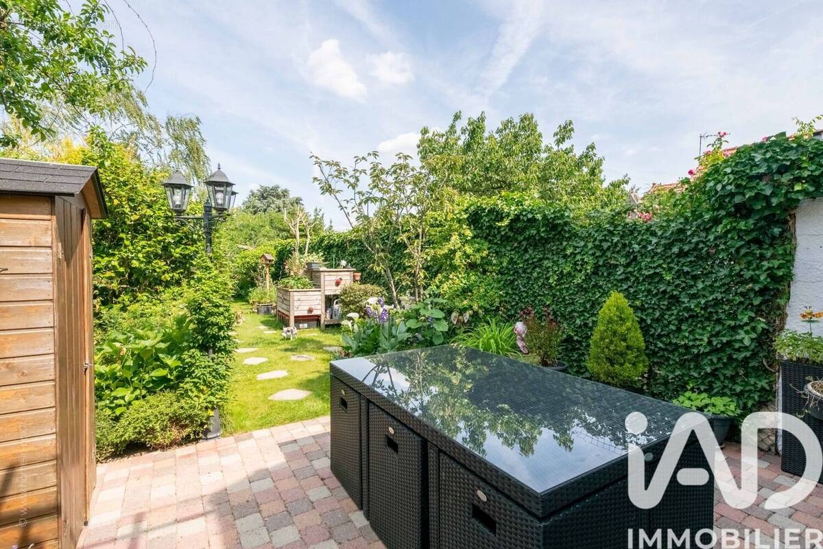 Photo 1 - Maison à RUEIL-MALMAISON