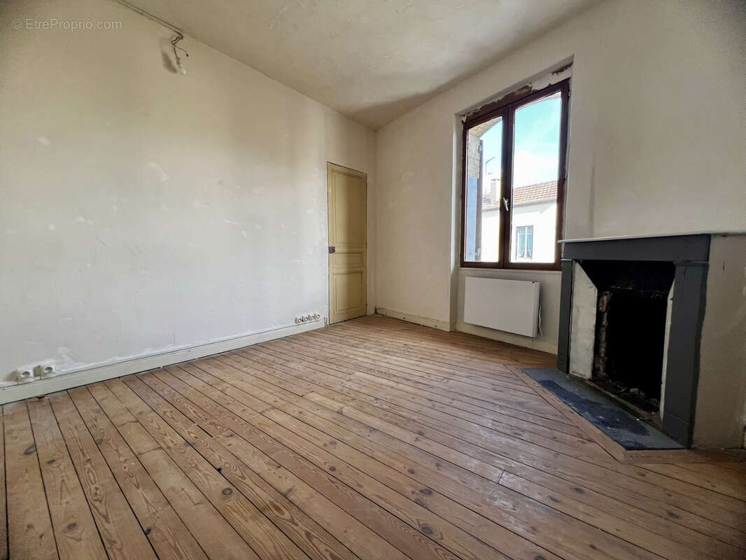 Appartement à REIMS