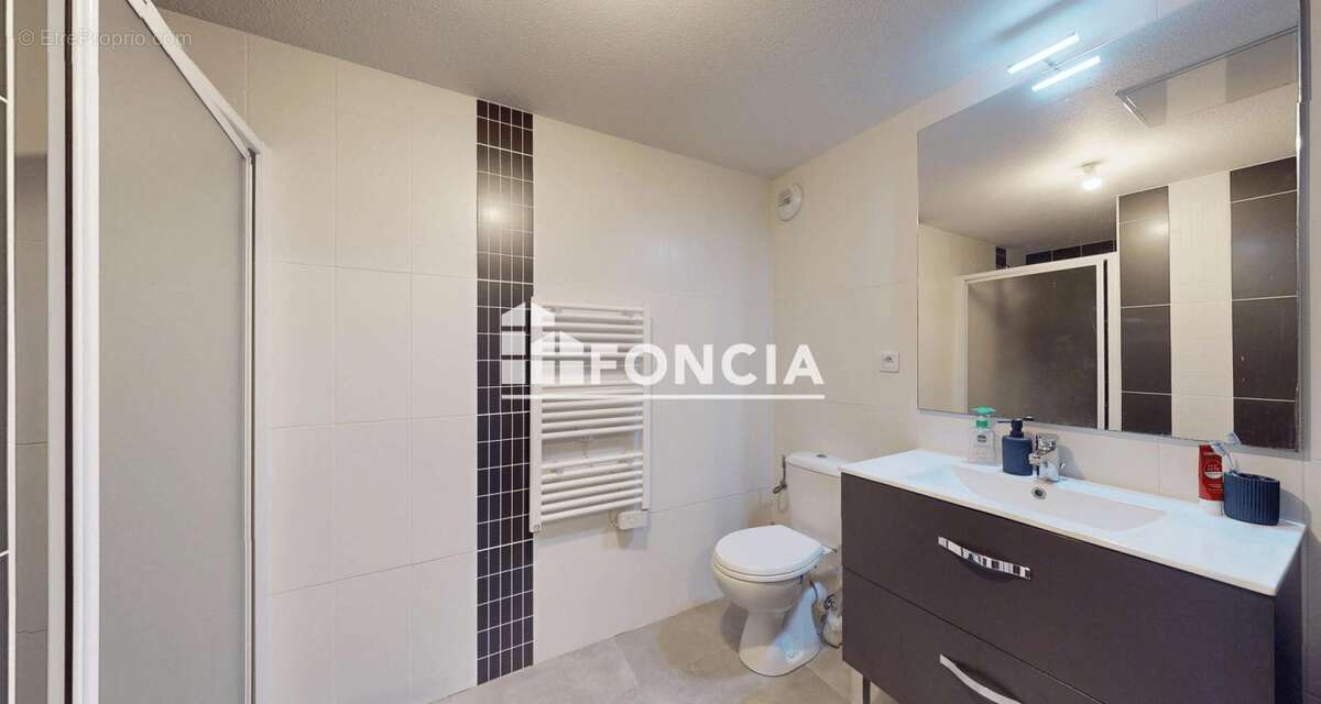 Appartement à SAINT-CYPRIEN