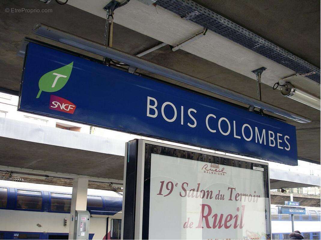 Commerce à BOIS-COLOMBES